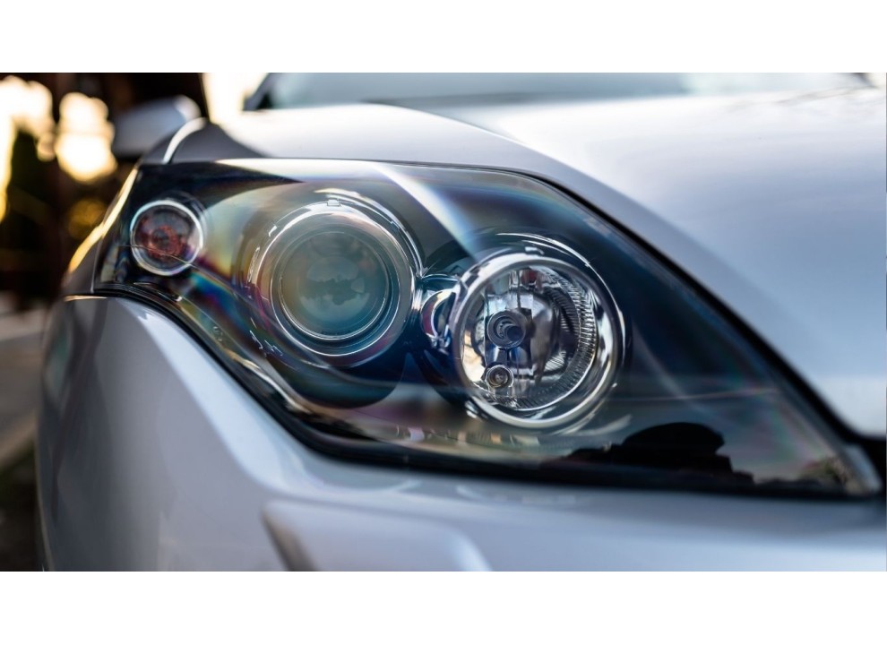 Tipos de faros de coche